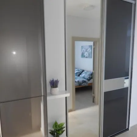 Апартаменты Zvezda Vodilja