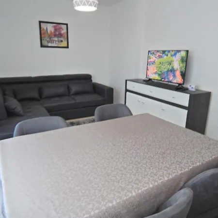 Апартаменты Zvezda Vodilja Veternik